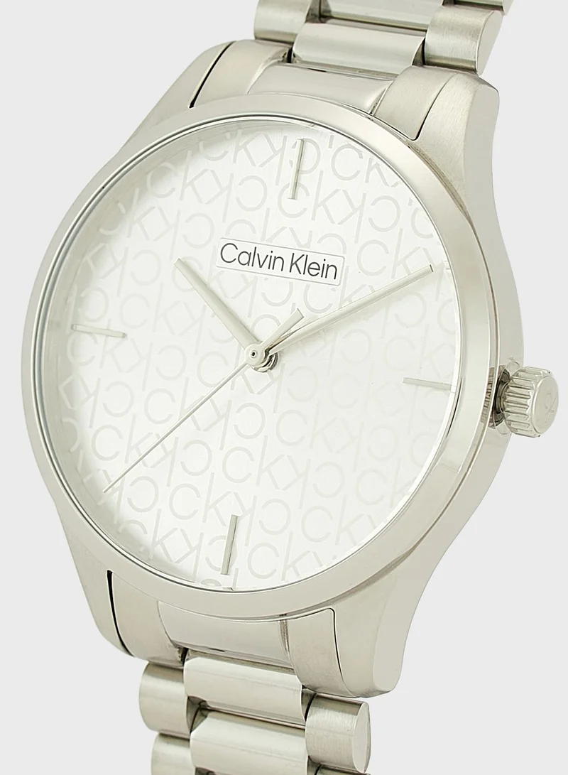 CALVIN KLEIN Iconic Analog Watch