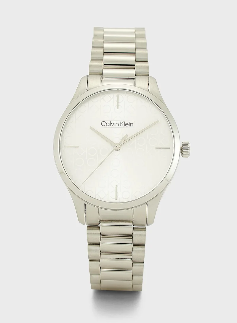 CALVIN KLEIN Iconic Analog Watch
