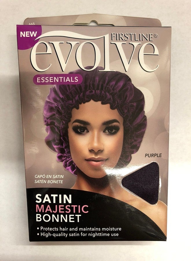 قبعة ساتان ماجستيك