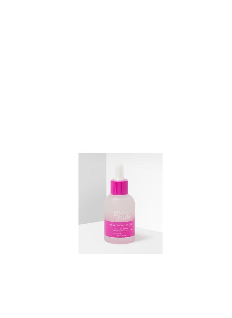 glow hub - Travel Size The Barrier Builder Serum, 15ml - Image 1