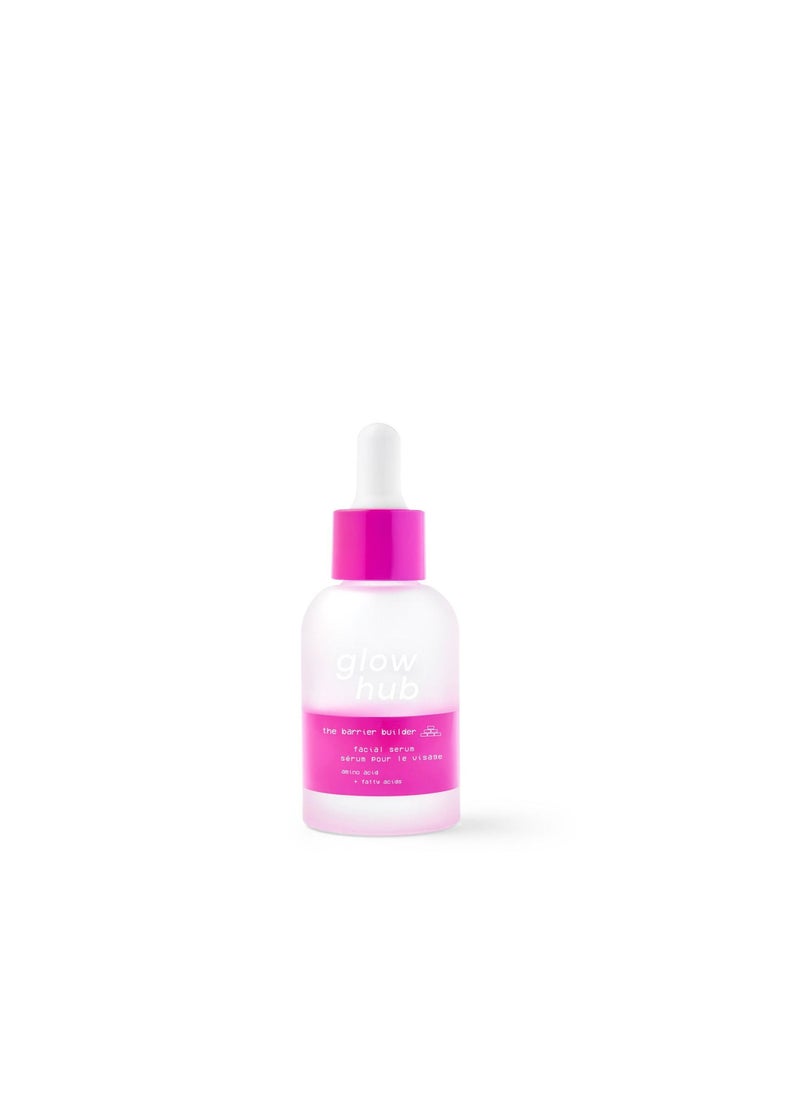 glow hub - Travel Size The Barrier Builder Serum, 15ml - Image 1