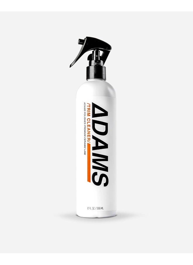 Adam's Polishes - Ceramic Trim Cleaner 12Oz - Image 1