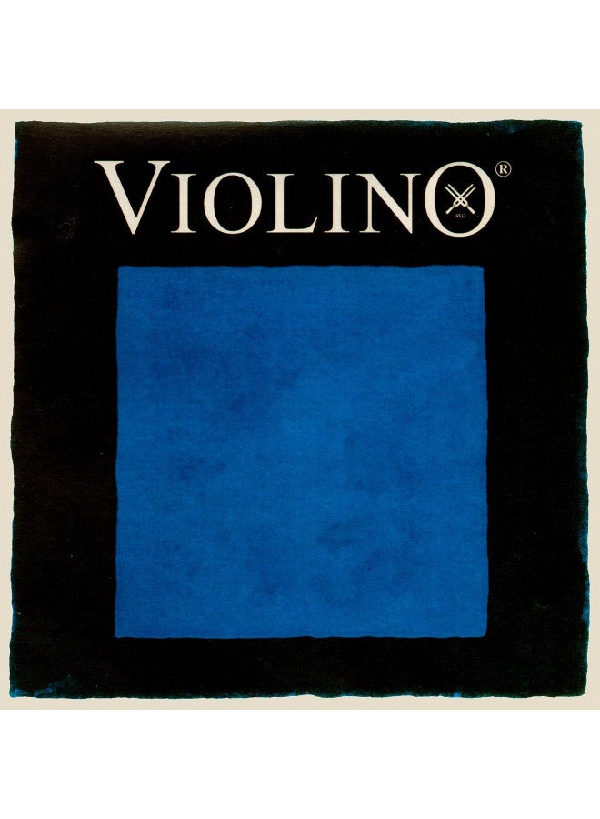 Pirastro Pirastro Violino 4/4 Violin String Set, Medium Gauge with Ball End, Premium Strings Made With Fine Flexible Synthetic Core, Replacement Accessory for Professional and Student Violin Players 