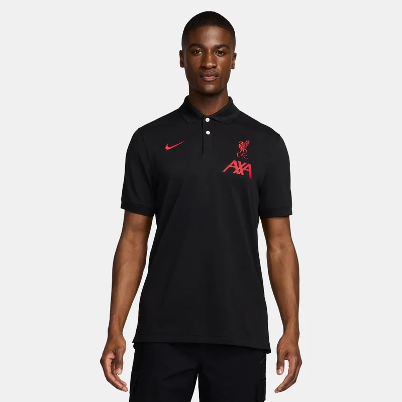 Nike Men's Liverpool Dri-FIT Polo Shirt