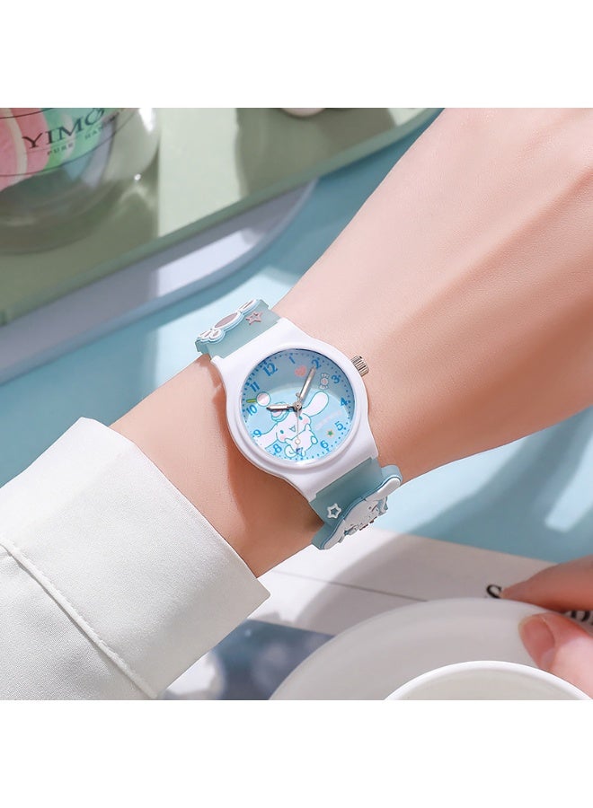 Kids Watches,3D Lovely Cartoon Digital Sport Watch Wristwatches Best Gift for 3-11 Year Old Kids,Time Teaching Easy to Read Time Clearly - Image 2