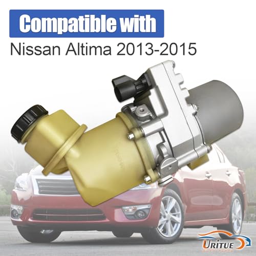 Uritue Electric Power Steering Pump Compatible with Nissan Altima 2.5L 2013-2015 49110-3TA7B 86-03148R - Image 2