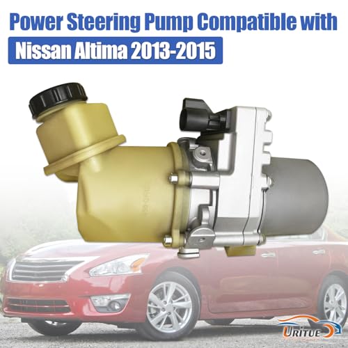 Uritue Electric Power Steering Pump Compatible with Nissan Altima 2.5L 2013-2015 49110-3TA7B 86-03148R - Image 5