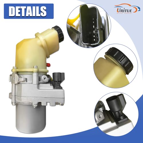 Uritue Electric Power Steering Pump Compatible with Nissan Altima 2.5L 2013-2015 49110-3TA7B 86-03148R - Image 4
