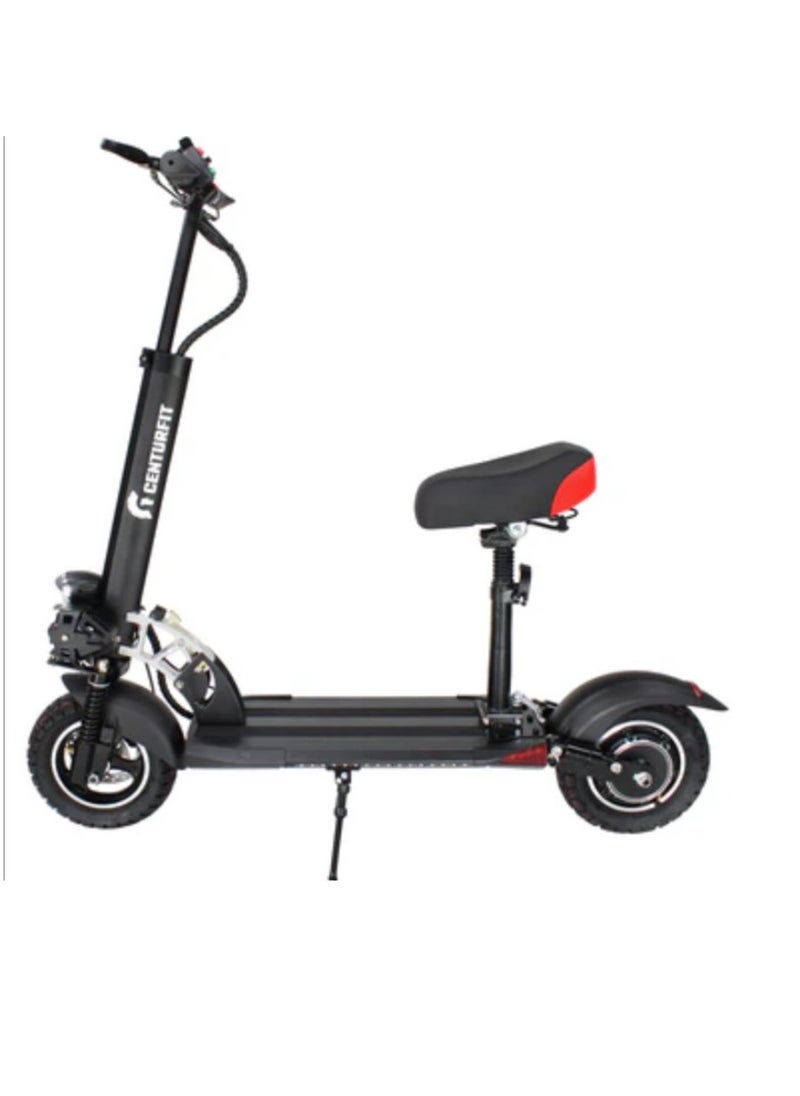 Centurfit Electric Scooter With Seat Led Light Usb Alarm 48 Km/h - pzsku/Z9358E69FCAE91265DDC5Z/45/_/1734021941/cec74020-1ae7-42b2-80f1-5a4c96a7e393