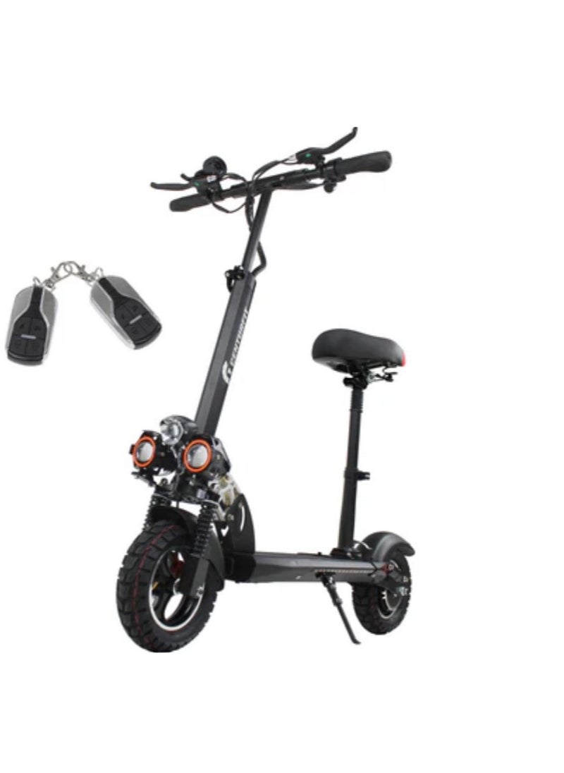 Centurfit Electric Scooter With Seat Led Light Usb Alarm 48 Km/h - pzsku/Z9358E69FCAE91265DDC5Z/45/_/1734021962/d8e581fc-528a-48e2-8483-86bcfd170de2