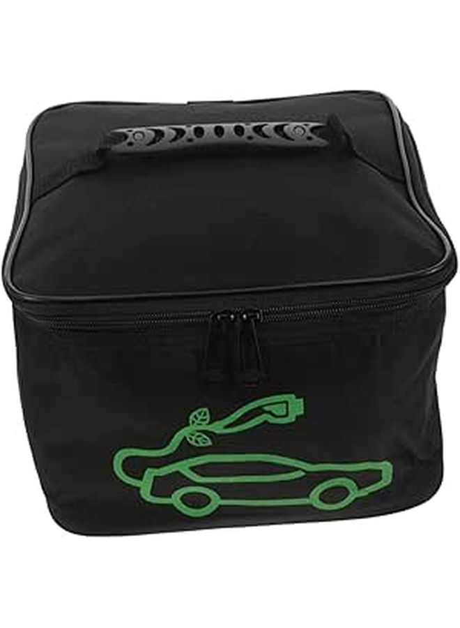 Heavy Duty EV Charger Storage Bag Multifunctional Cable Organizer Case for Outdoor Use - Image 1