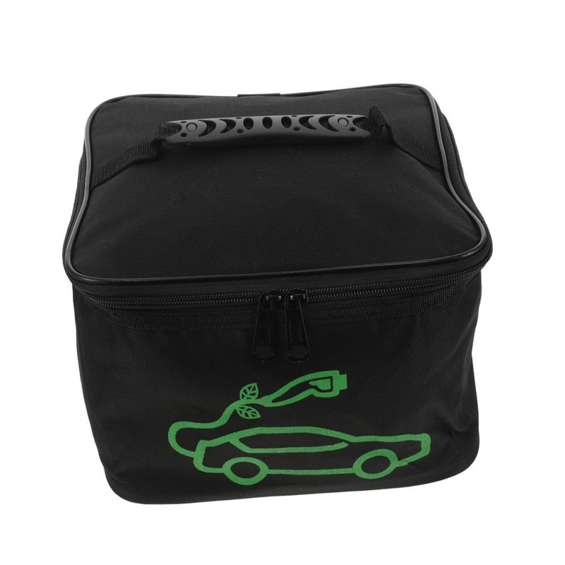Heavy Duty EV Charger Storage Bag Multifunctional Cable Organizer Case for Outdoor Use - Image 2