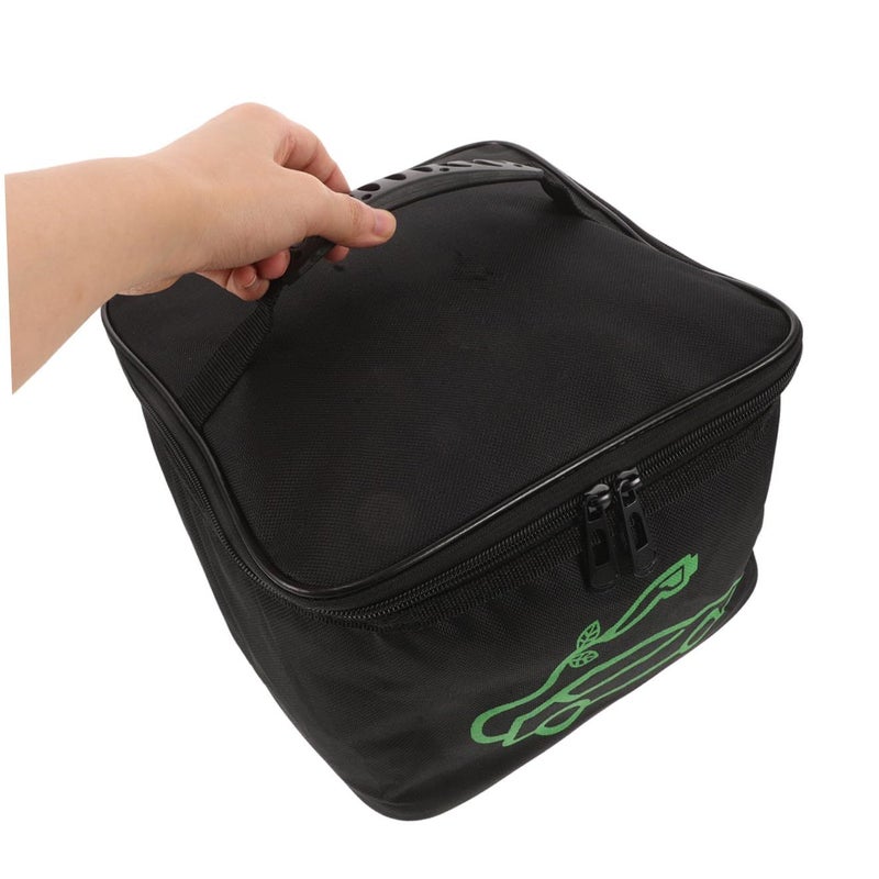 Heavy Duty EV Charger Storage Bag Multifunctional Cable Organizer Case for Outdoor Use - Image 5