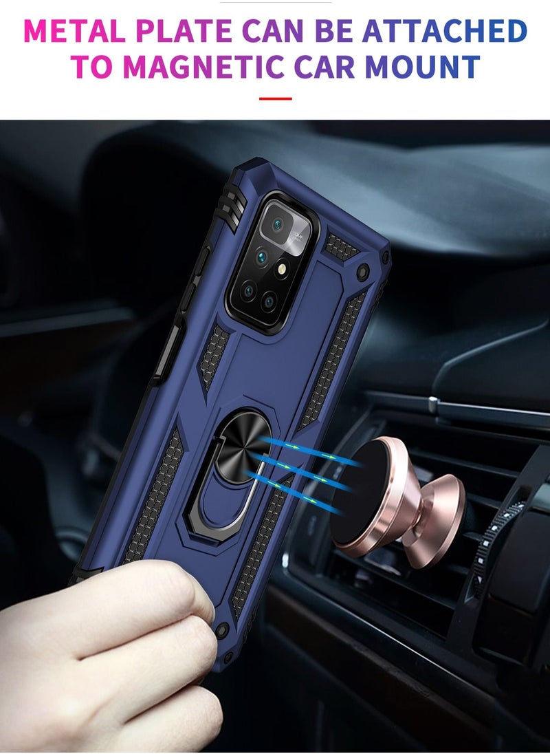 URBBKING - Protective Case Cover For Xiaomi Redmi 10 2022 4G Blue - Image 1