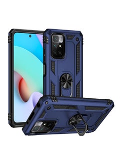 Protective Case Cover For Xiaomi Redmi 10 2022 4G Blue