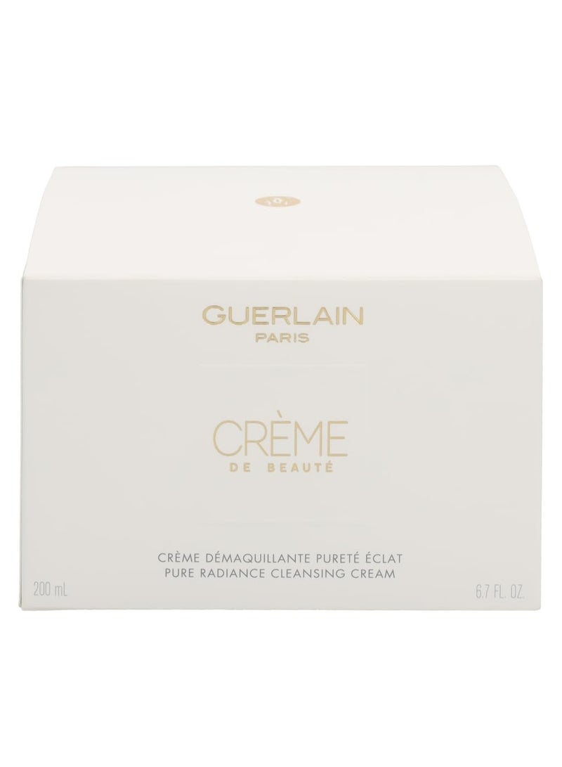 غيرلان جيرلان كريم دي بيوتي كريم التنظيف 200 مل - Image 3