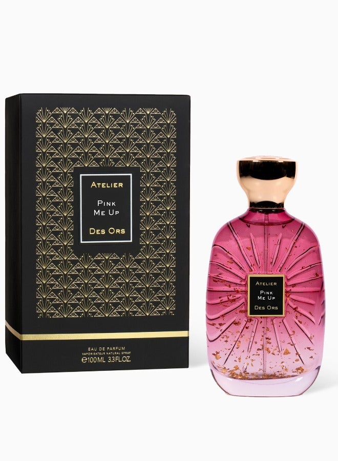 ATELIER DES ORS Pink Me Up EDP 100ml - Image 2