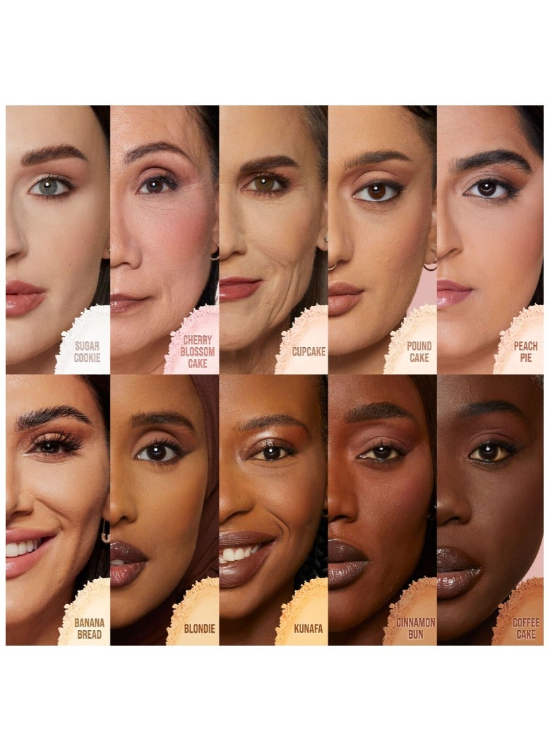 HUDA BEAUTY Easy Bake Loose Powder Banana Bread - Image 5