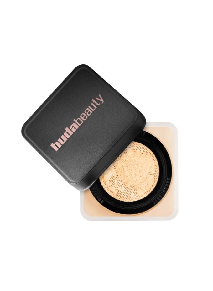 HUDA BEAUTY Easy Bake Loose Powder Banana Bread - Image 1