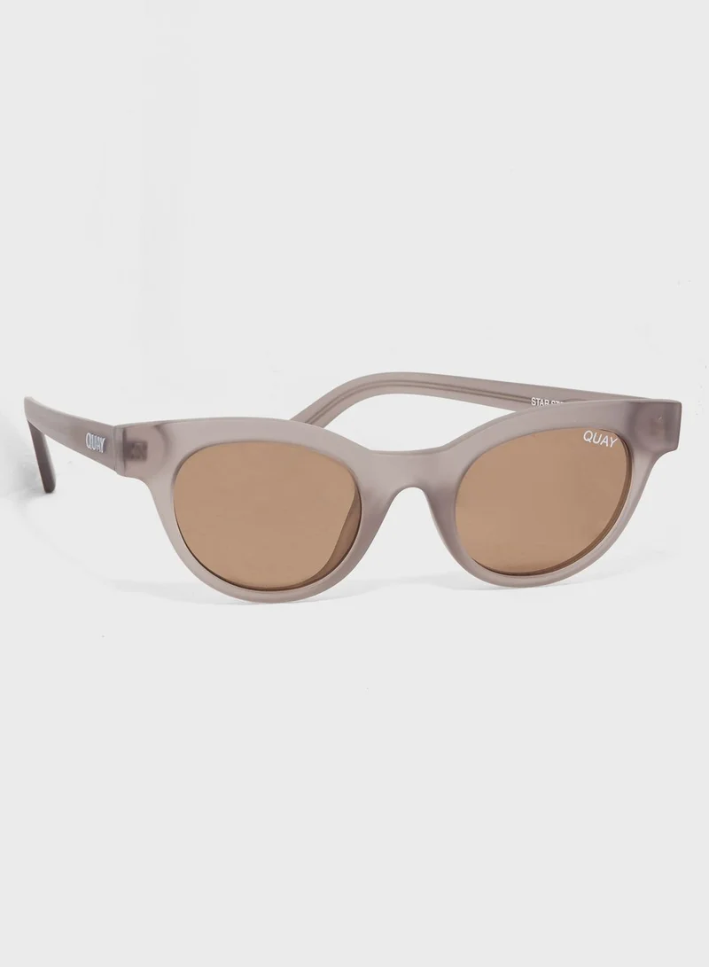 Quay QuayxKylie Star Struck  Sunglasses