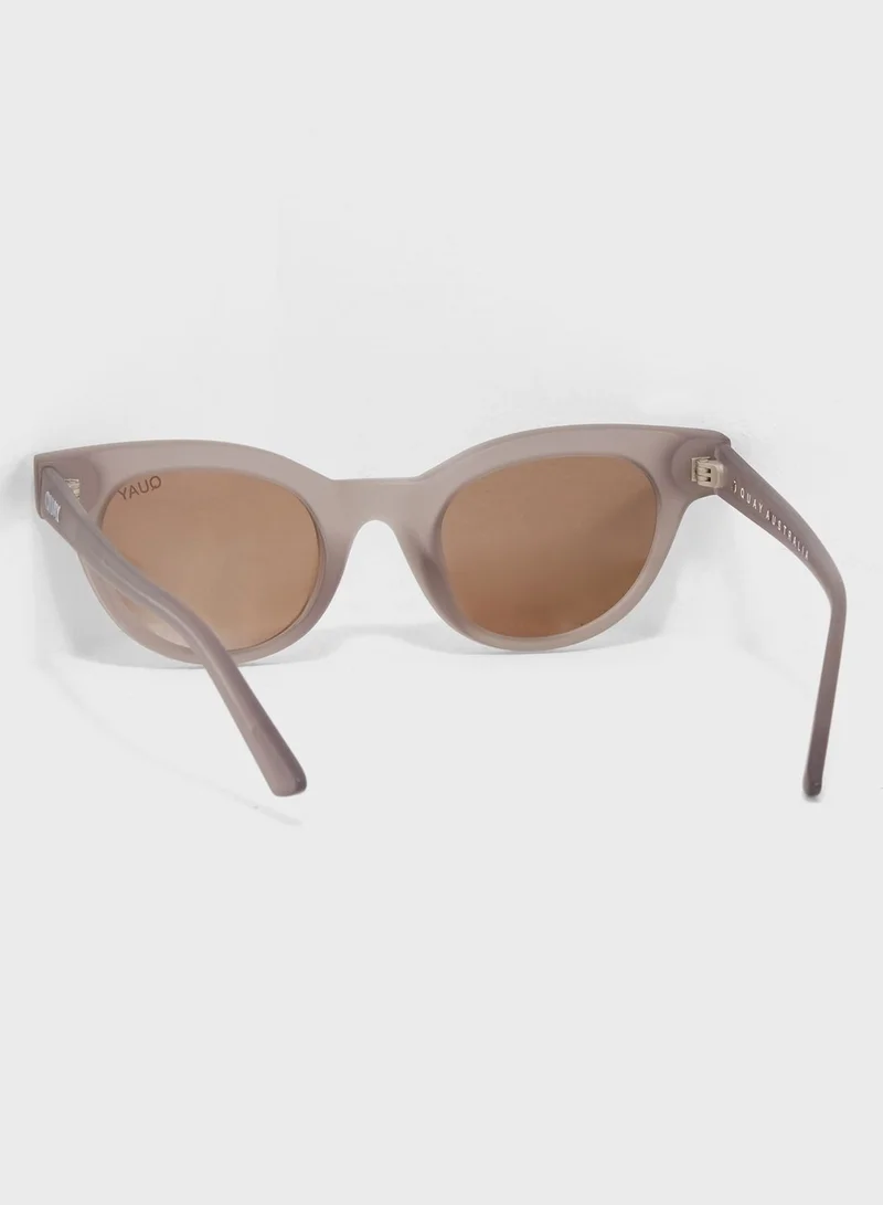 Quay QuayxKylie Star Struck  Sunglasses