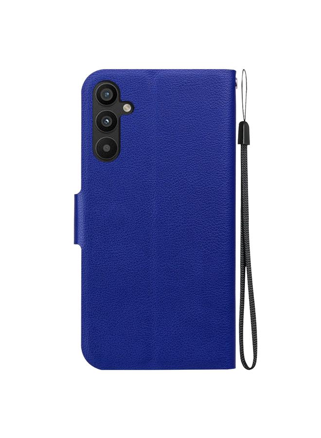 اس-توب جراب لهاتف Samsung Galaxy A34 5G جراب هاتف جلدي فائق النحافة مزود بإبزيم مغناطيسي - Image 3