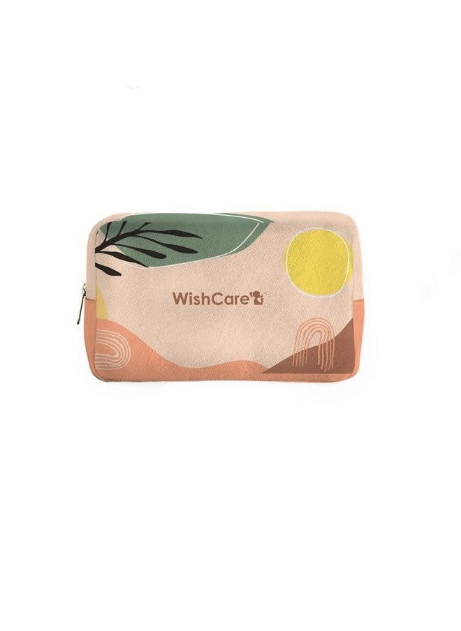 WishCare - Multipurpose Eco Friendly Travel Pouch - Image 1