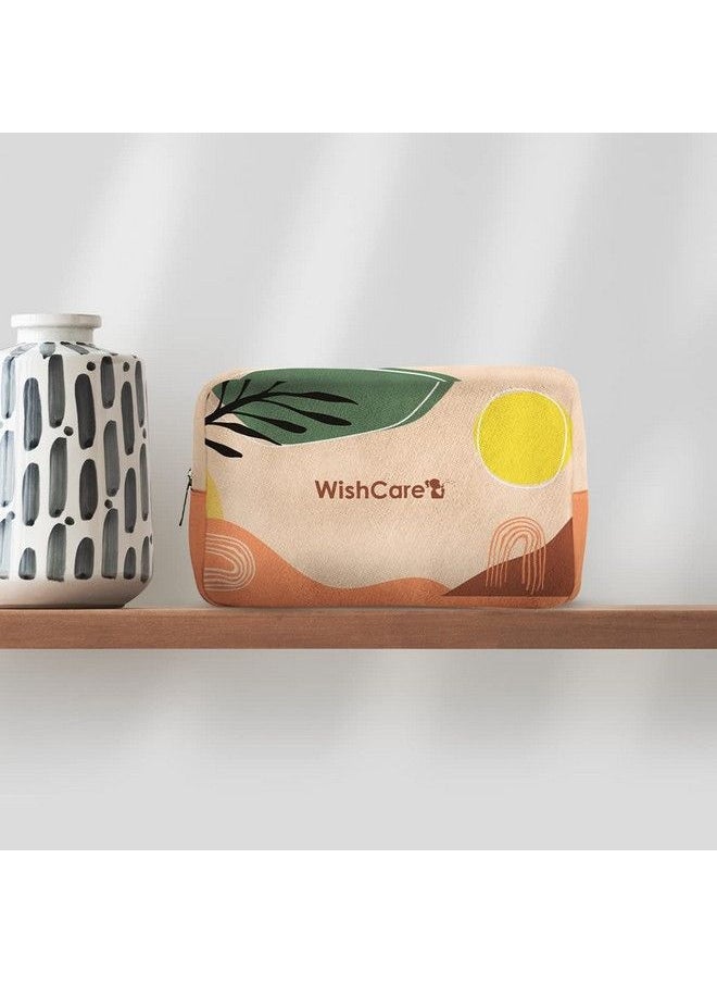 WishCare - Multipurpose Eco Friendly Travel Pouch - Image 1