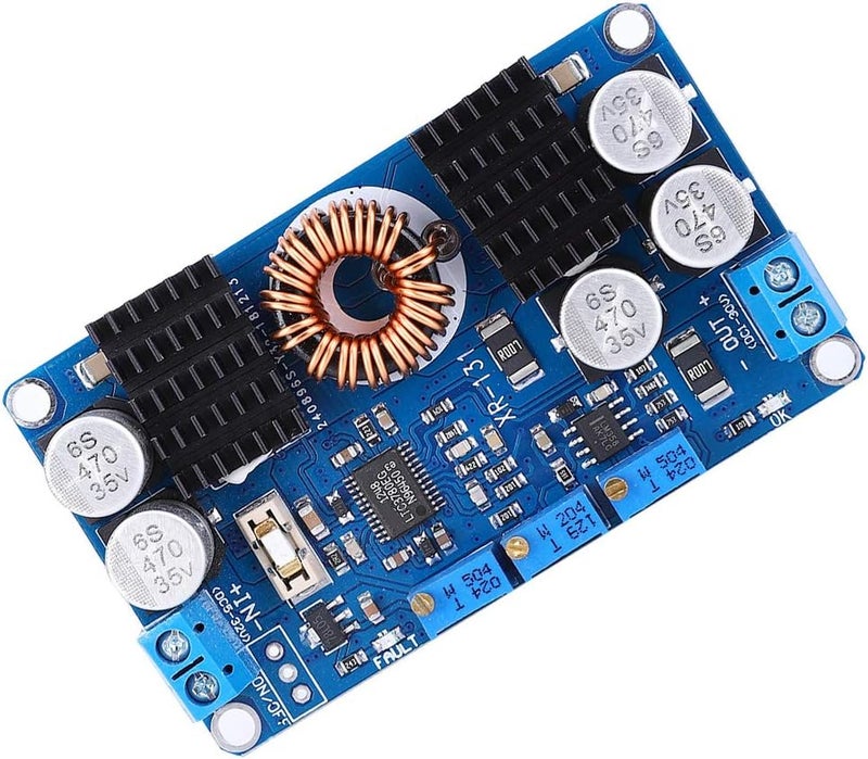 LTC3780 Power Supply Module, Regulator Charging Module, Short Circuit Protection Power Module for Capacitor, ANKROYU04ymtsxqon - Image 5