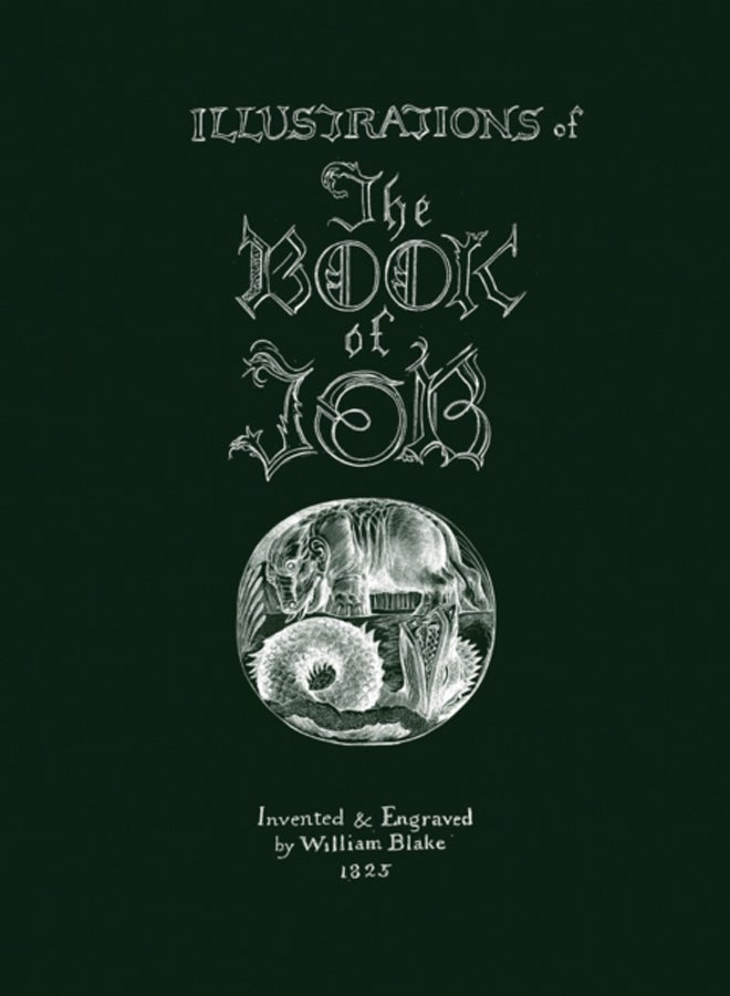 Illustrations of the Book of Job 