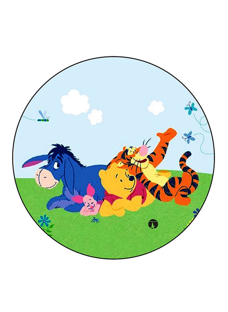 RKN Disney Printed Fridge Magnet Round  Multicolour - Image 2