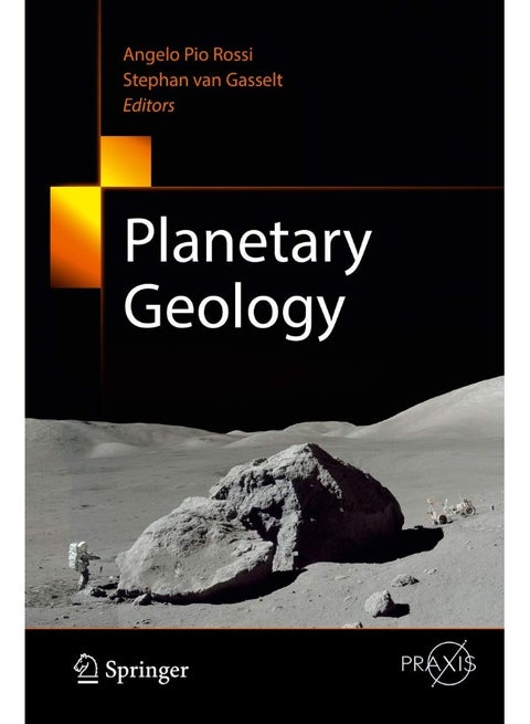 Planetary Geology