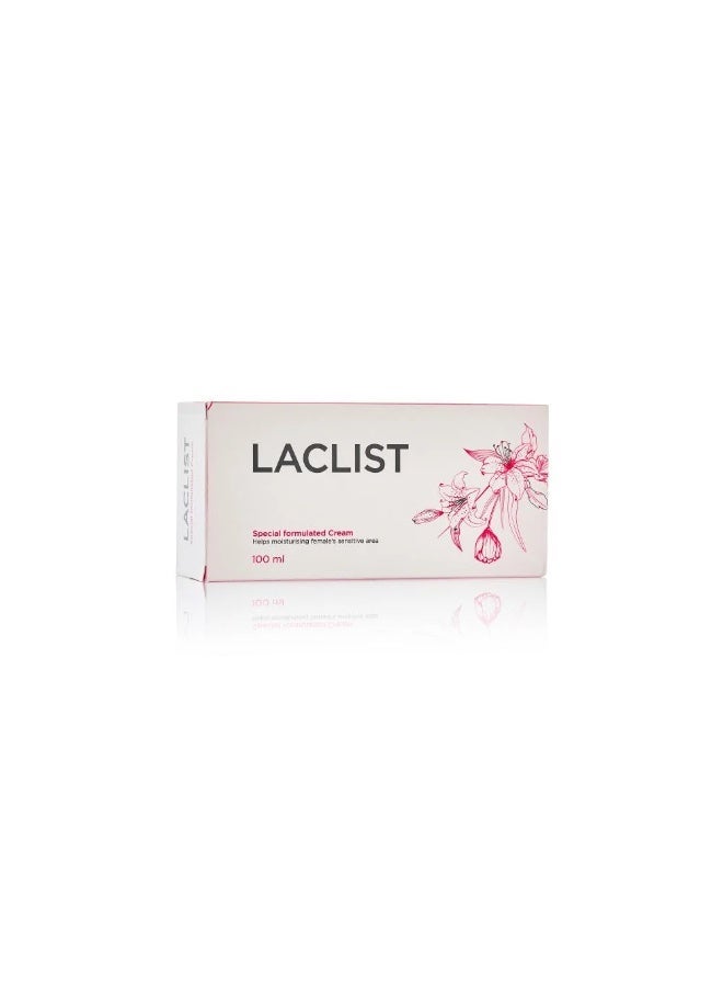 AFAMED Laclist Moisturizing Sensitive Area Cream - Image 5