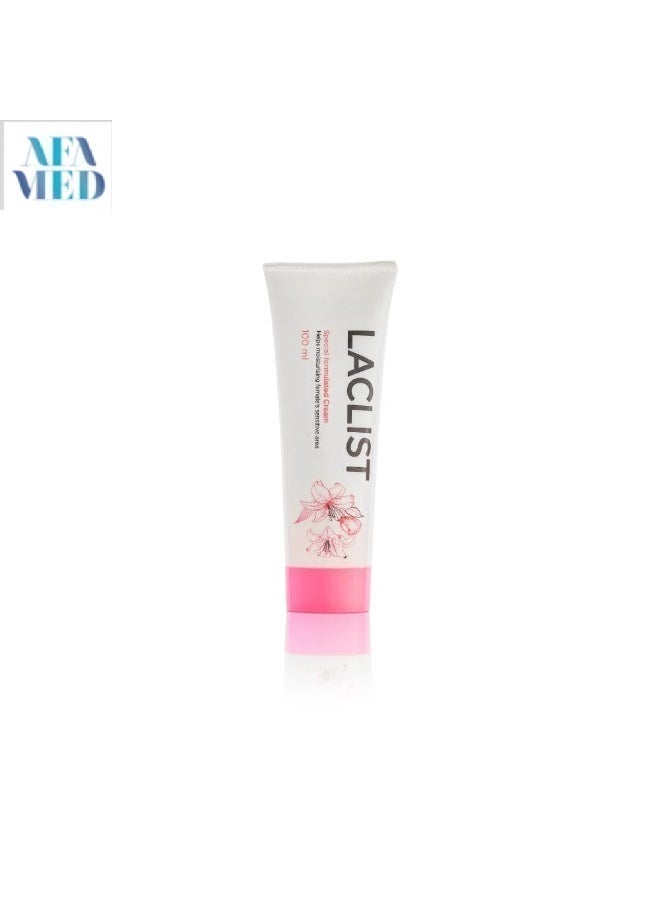 AFAMED Laclist Moisturizing Sensitive Area Cream - Image 1