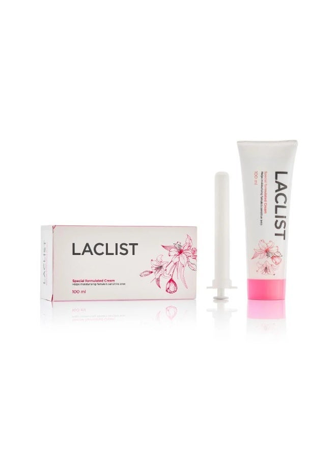 AFAMED Laclist Moisturizing Sensitive Area Cream - Image 2