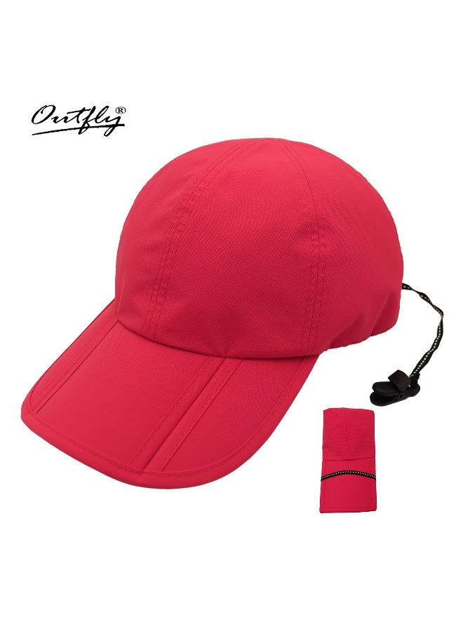 NIBEMINENT Sun Hat Outdoor Men's And Women's Sports Lndispensable Duckbill Hat - Image 1