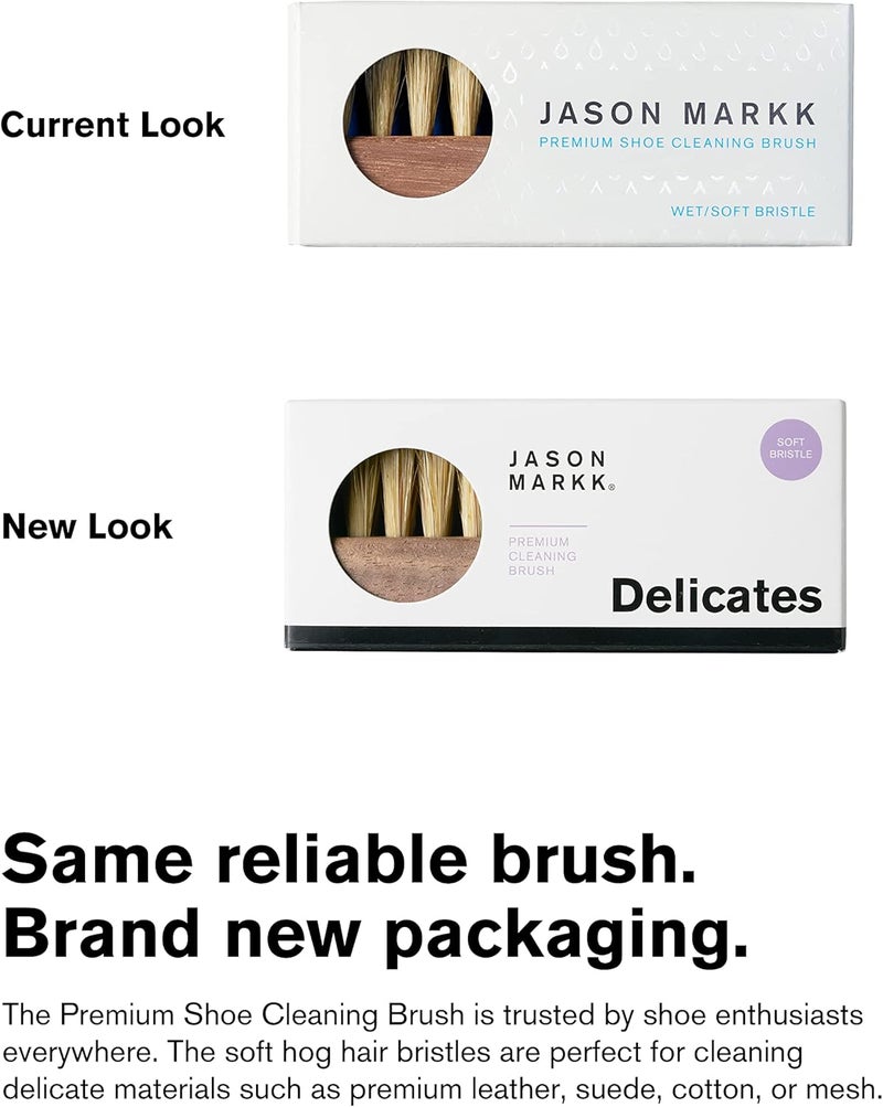Jason Markk رعاية الأحذية والأحذية الرياضية، منظف الأحذية، ينظف ويعتني بالأحذية - Image 2
