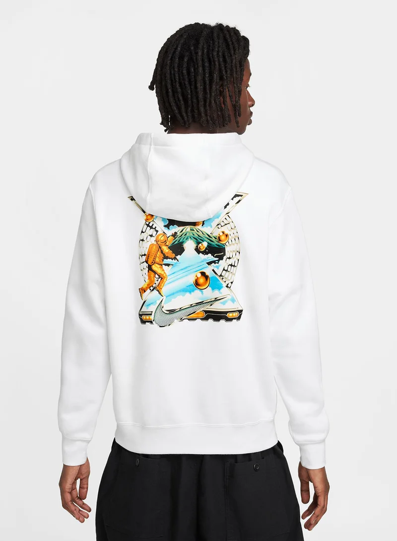 نايكي Nsw Club Essential Hoodie
