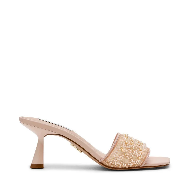 ستيف مادن Inlove Dusty Pink Women's Sandals