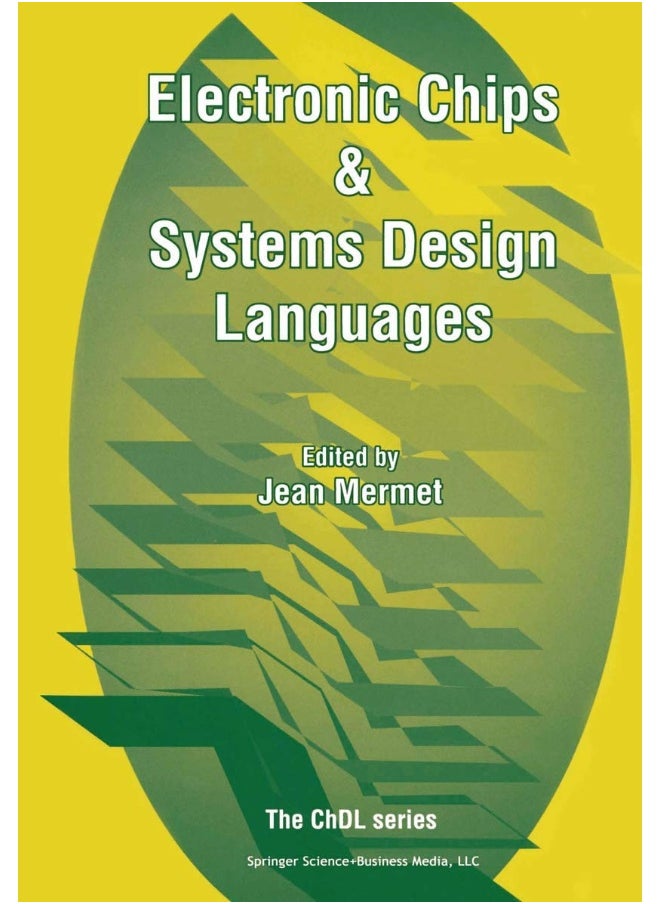 Electronic Chips & Systems Design Languages  - Image 1