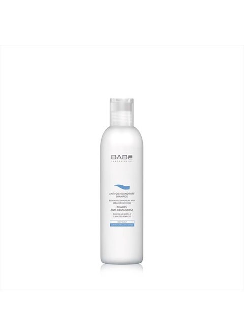 Anti-oily Dandruff Shampoo 250ml