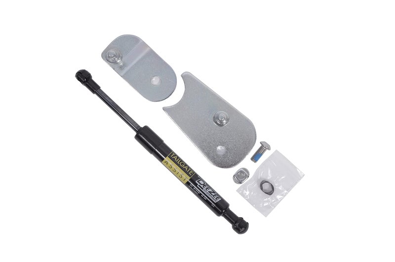 Deezee Dee Zee DZ43207 Tailgate Assist Fits 22-Current Ford Maverick, Black - Image 2