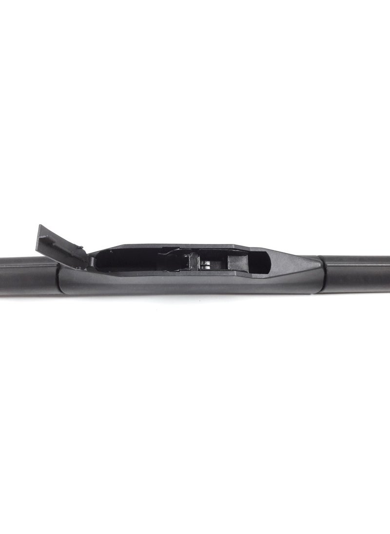 Silbak Hyundai I20 2015-2020 Windshield Wiper New Generation Hybrid Type Wiper Duster Squeegee Set 60*40CM  - Image 3