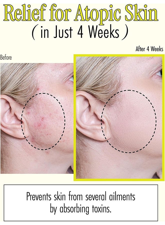 BRMUD Relief Mud Mask, Body Mud Mask Recovery Relief Mud Clay, Hydrating & Moisturizing Deep Pore Cleanser Face & Body Mask 91.8% Nature-Derived Ingredients, 110ml - Image 5