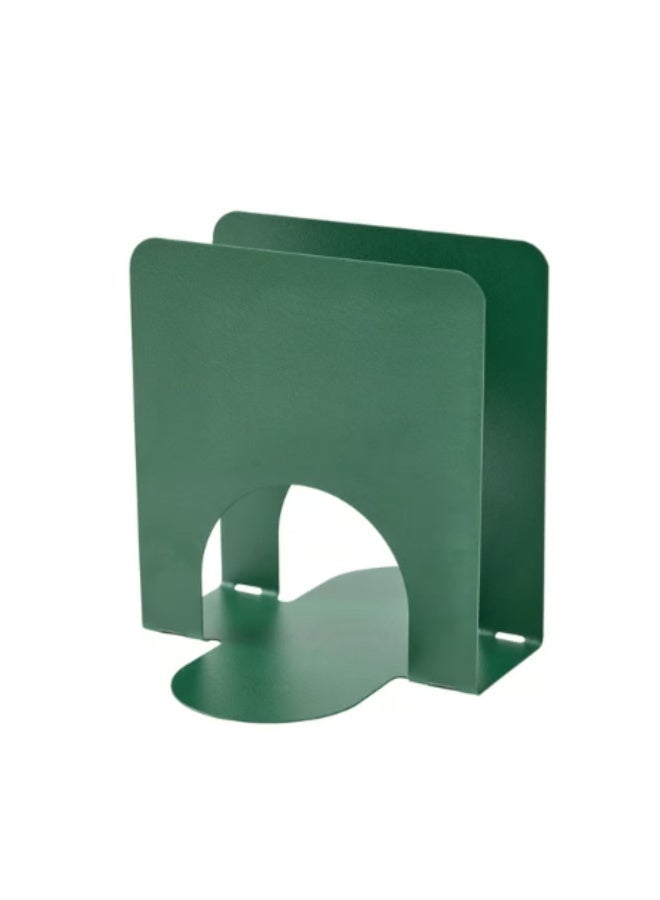 سكوغسرور حامل مناديل، أخضر غامق، 13×12 سم - Image 1