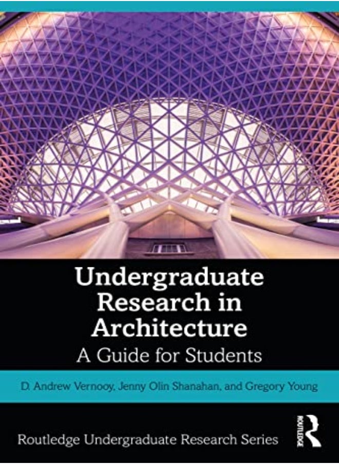 Undergraduate Research in Architecture 