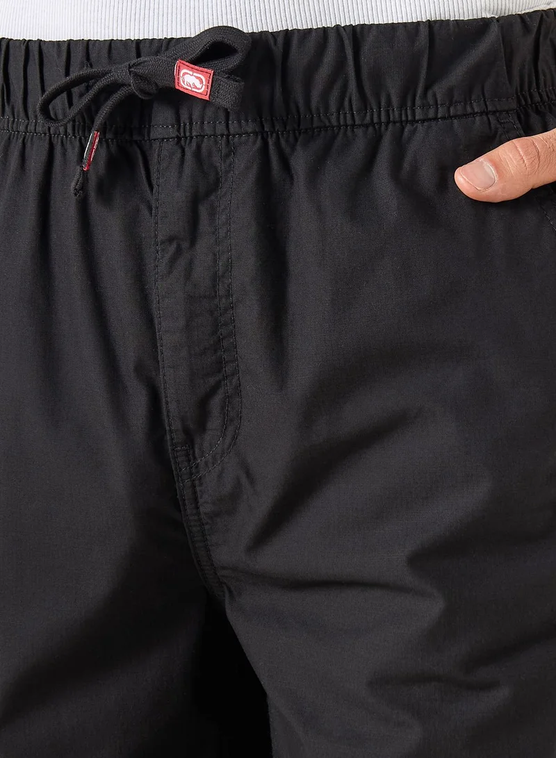 إيكو يو إن إل تي دي. Pocket Detail Deawstrings Chinos