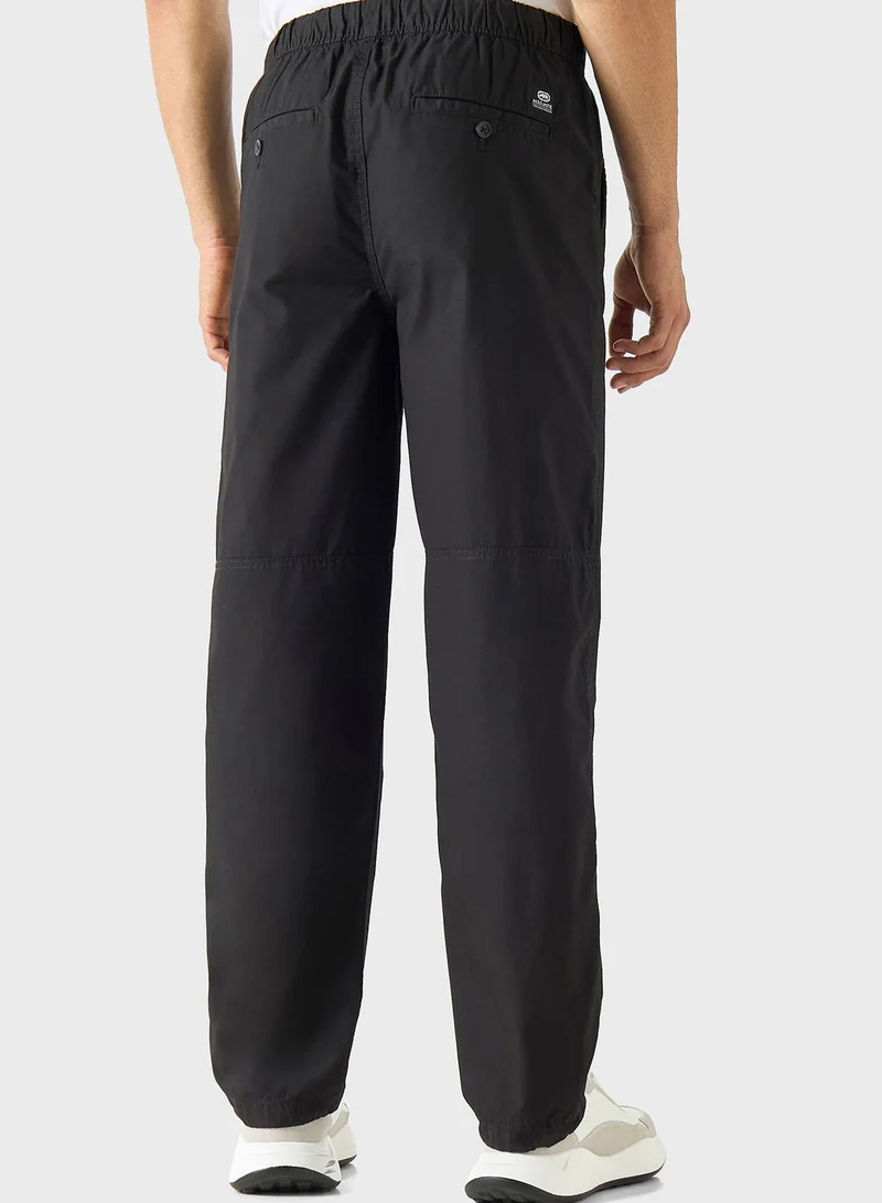 إيكو يو إن إل تي دي. Pocket Detail Deawstrings Chinos