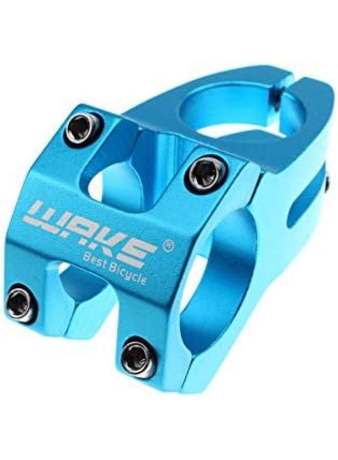 وايك ستيم 31.8 مم 45 مم للدراجات. ستيم دراجة جبلية وايك. ستيم مقود قصير لمعظم الدراجات، دراجة طريق، جبلية، بي إم إكس، دراجة ثابتة، ركوب الدراجات - Image 1