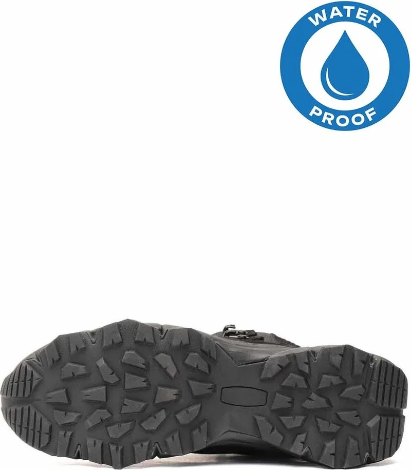Hummel X-Ray Men's Boat Shoes 900346-2042BLACK